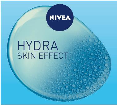 NIVEA HYDRA SKIN EFFECT