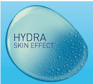 HYDRA SKIN EFFECT