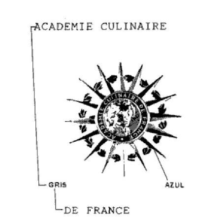 ACADEMIE CULINAIRE DE FRANCE