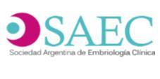 SAEC SOCIEDAD ARGENTINA DE EMBRIOLOGÍA CLÍNICA