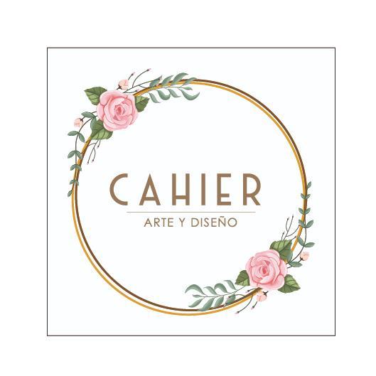 CAHIER - ARTE Y DISEÑO