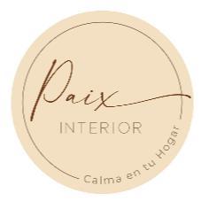 PAIX INTERIOR CALMA EN TU HOGAR