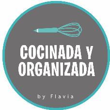 COCINADA Y ORGANIZADA BY FLAVIA