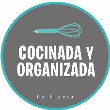 COCINADA Y ORGANIZADA BY FLAVIA