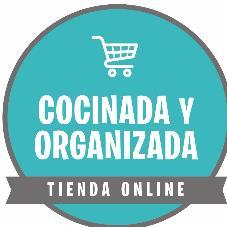 COCINADA Y ORGANIZADA TIENDA ONLINE