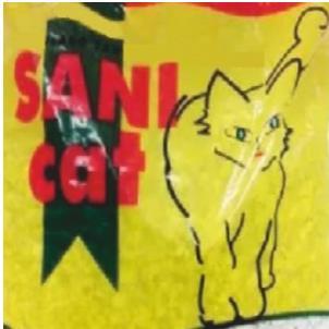 SANI CAT