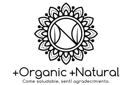 +ORGANIC +NATURAL COME SALUDABLE, SENTI AGRADECIMIENTO
