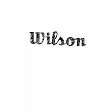 WILSON