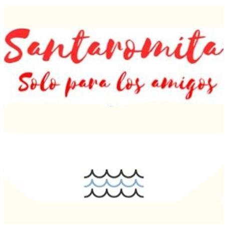 SANTAROMITA SOLO PARA LOS AMIGOS