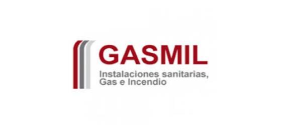 GASMIL INSTALACIONES SANITARIAS GAS E INCENDIO