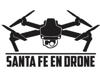 SANTA FE EN DRONE