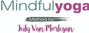 MINDFULYOGA METHOD BY JULY VANMORLEGAN