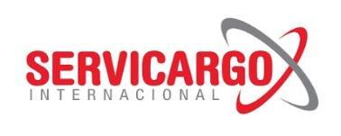 SERVICARGO INTERNACIONAL