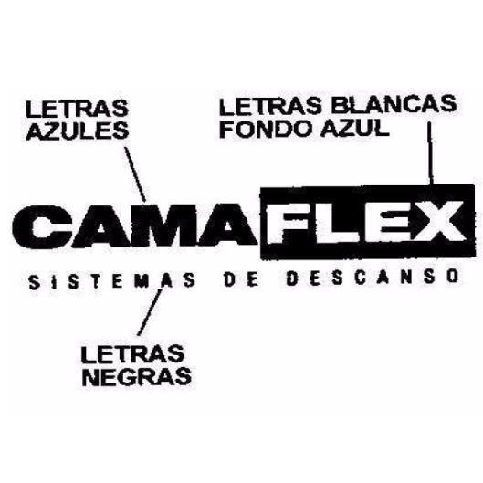 CAMAFLEX SISTEMAS DE DESCANSO