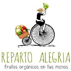 REPARTO ALEGRIA FRUTOS ORGANICOS EN TUS MANOS