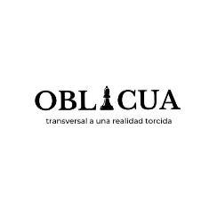 OBLICUA TRANSVERSAL A UNA REALIDAD TORCIDA