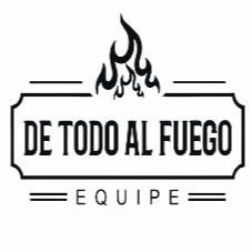 DE TODO AL FUEGO EQUIPE