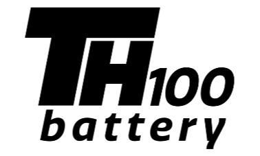 TH100 BATTERY