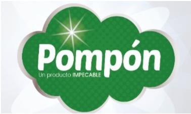 POMPON UN PRODUCTO IMPECABLE