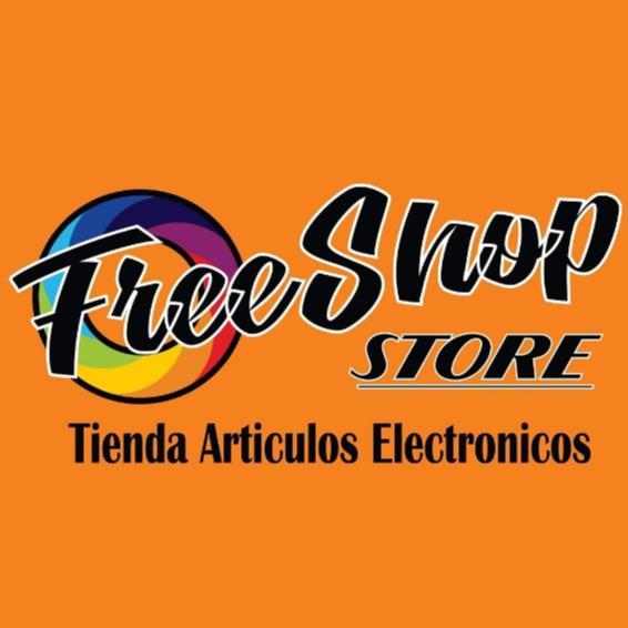 FREE SHOP STORE TIENDA ARTICULOS ELECTRONICOS