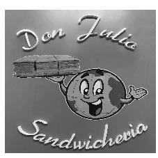 DON JULIO SANDWICHERIA