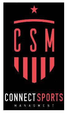 CSM CONNECT SPORTS MANAGMENT