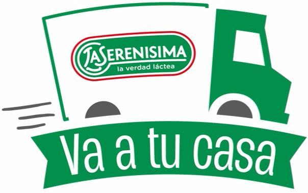 LA SERENISIMA LA VERDAD LACTEA VA A TU CASA