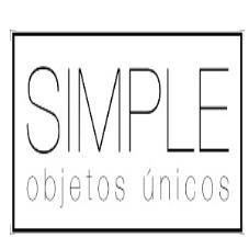 SIMPLE OBJETOS ÚNICOS