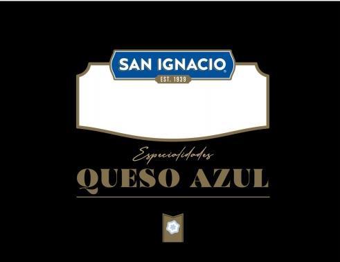 SAN IGNACIO EST. 1939 ESPECIALIDADES QUESO AZUL