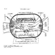 HESPERIDINA BITTER A BASE DE CORTEZA DE NARANJA AMARGA APERITIVO CREADO POR MELVILLE SEWELL B. EN 1864 PRIMERA MARCA REGISTRADA EN LA HISTORIA ARGENTINA BEBIDA PREMIADA EN FRANCIA. ALEMANIA Y ESTADOS