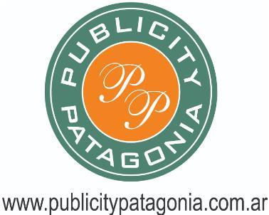 PUBLICITY PATAGONIA PP WWW.PUBLICITYPATAGONIA.COM.AR