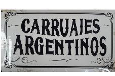 CARRUAJES ARGENTINOS