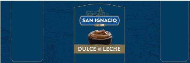 SAN IGNACIO EST. 1939 DULCE DE LECHE