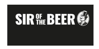 SIR OF THE BEER