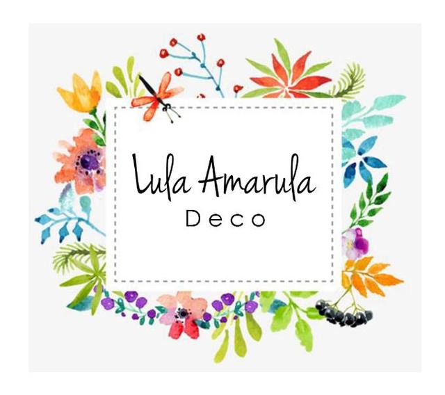 LULA AMARULA DECO