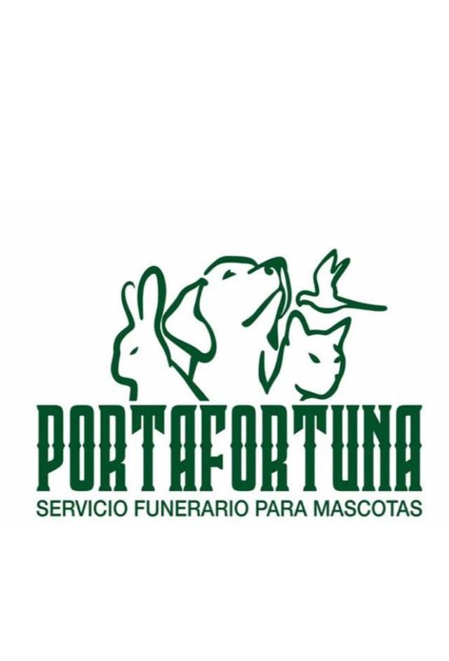 PORTAFORTUNA  SERVICIO FUNERARIO PARA MASCOTAS