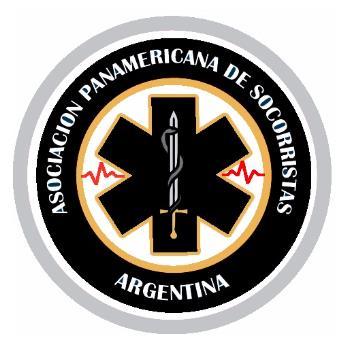 ASOCIACION PANAMERICANA DE SOCORRISTAS ARGENTINA