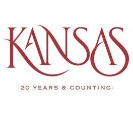 KANSAS 20 YEARS & COUNTING