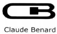 CB CLAUDE BENARD