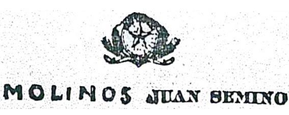 MOLINOS JUAN SEMINO