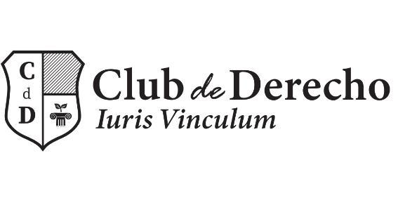 C DD CLUB DE DERECHO IURIS VINCULUM