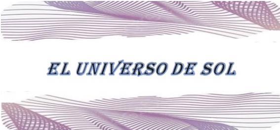 EL UNIVERSO DE SOL