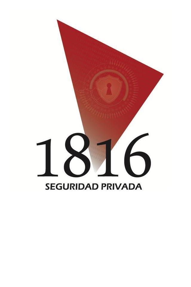 1816 SEGURIDAD PRIVADA