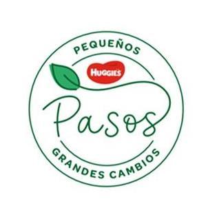 HUGGIES PEQUEÑOS PASOS GRANDES CAMBIOS