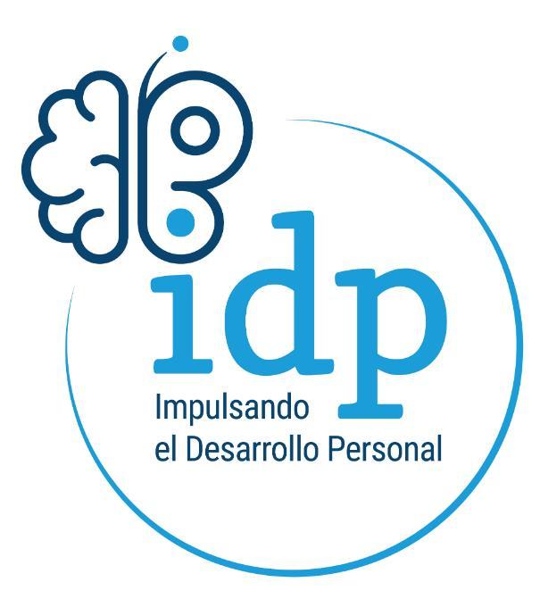 IDP IMPULSANDO EL DESARROLLO PERSONAL