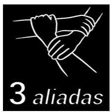 3 ALIADAS