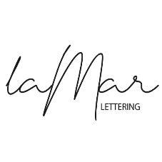 LAMAR LETTERING