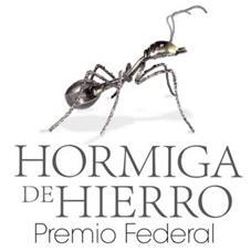 HORMIGA DE HIERRO PREMIO FEDERAL