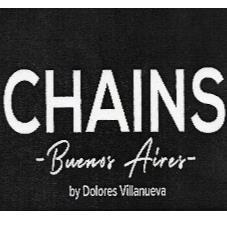 CHAINS BUENOS AIRES BY DOLORES VILLANUEVA