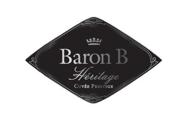 BARON B HÉRITAGE CUVEE PRESTIGE